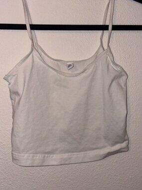 White tank Top